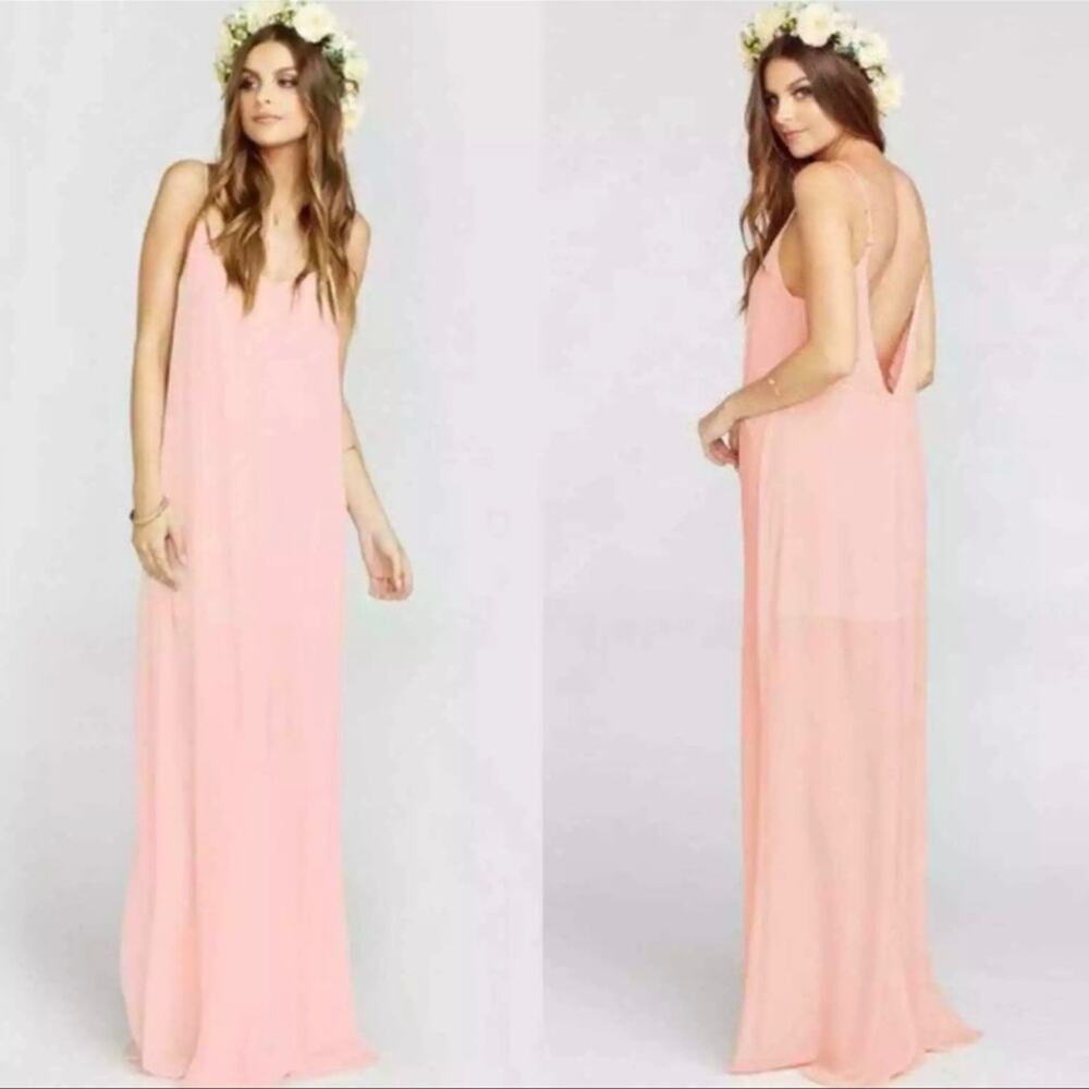 Show Me Your Mumu | Bridesmaids Jolie Maxi Slip Dress